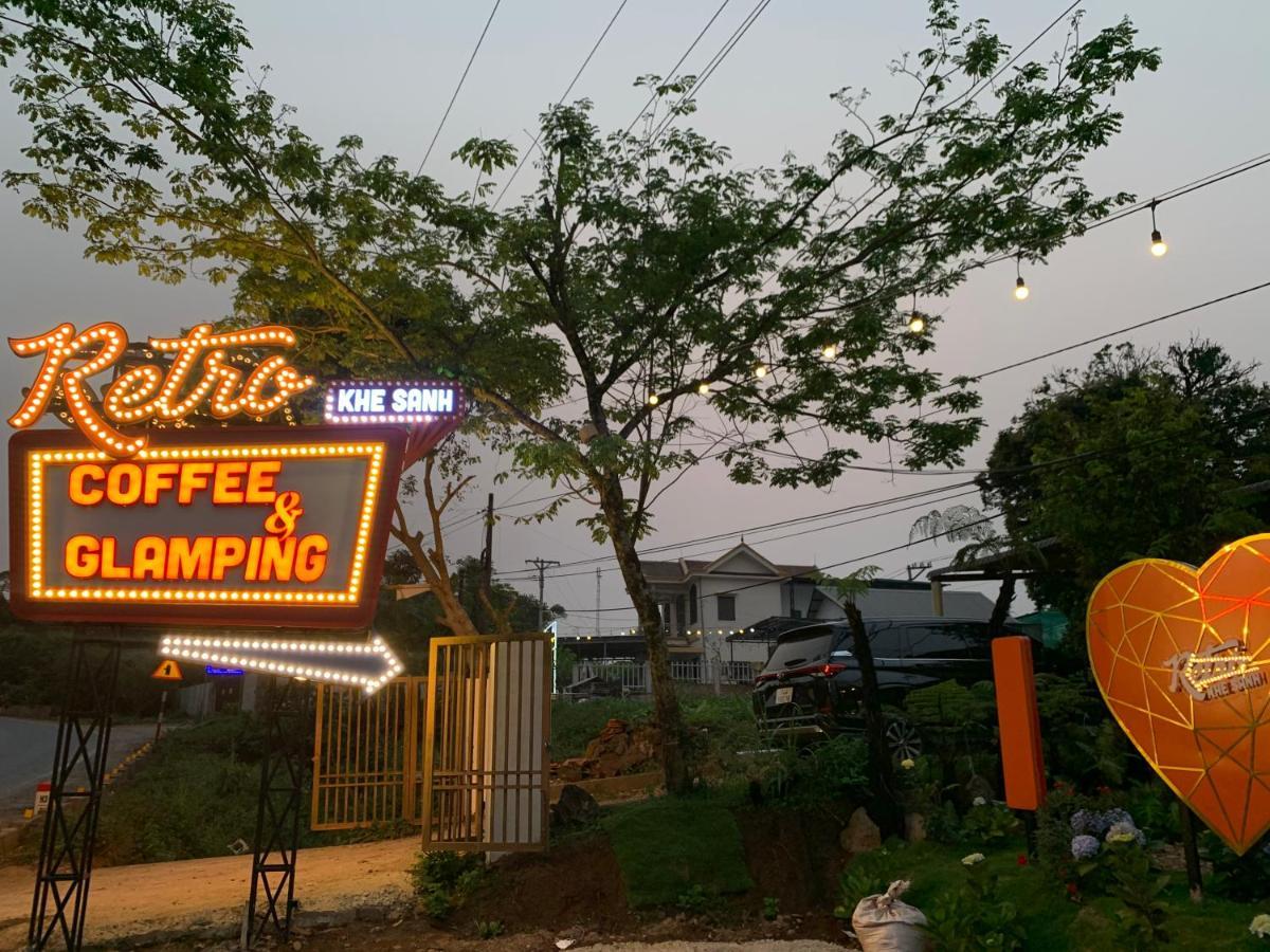 Retro Khe Sanh Aparthotel Lao Bao Екстериор снимка