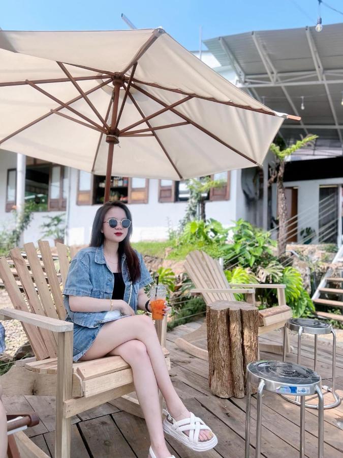 Retro Khe Sanh Aparthotel Lao Bao Екстериор снимка