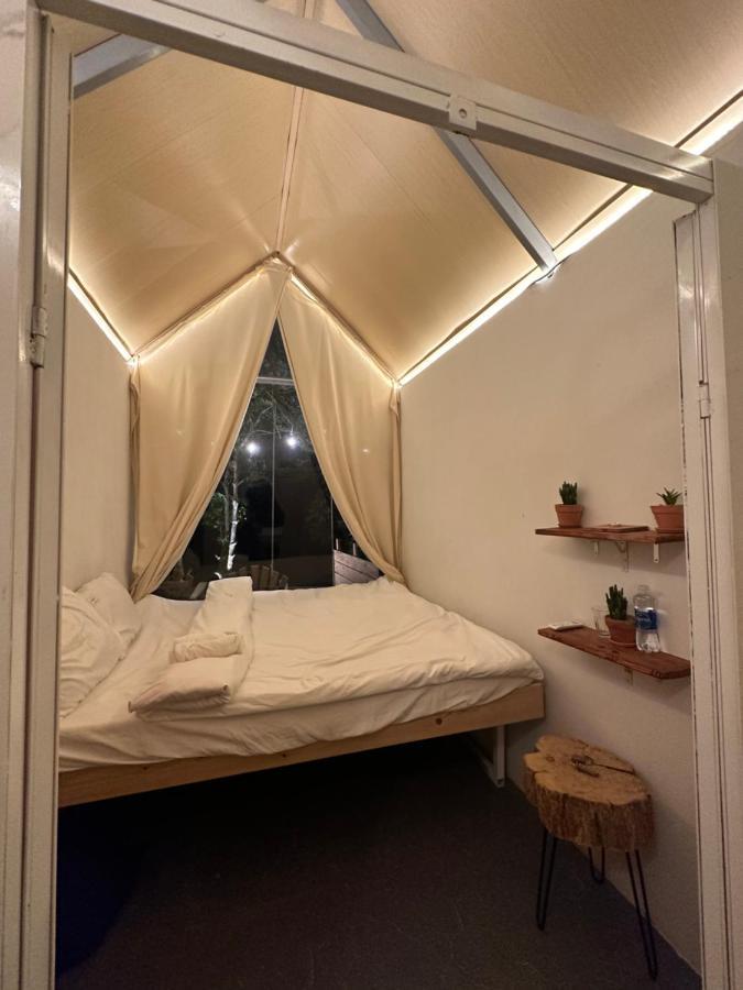 Retro Khe Sanh Aparthotel Lao Bao Екстериор снимка