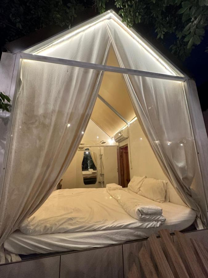 Retro Khe Sanh Aparthotel Lao Bao Екстериор снимка