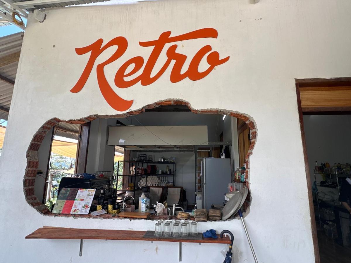 Retro Khe Sanh Aparthotel Lao Bao Екстериор снимка