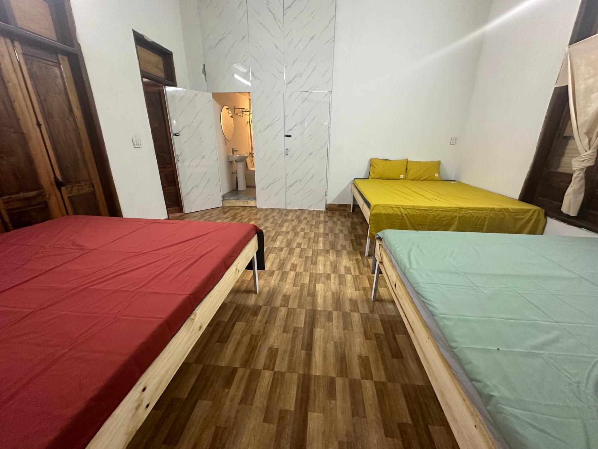 Retro Khe Sanh Aparthotel Lao Bao Стая снимка