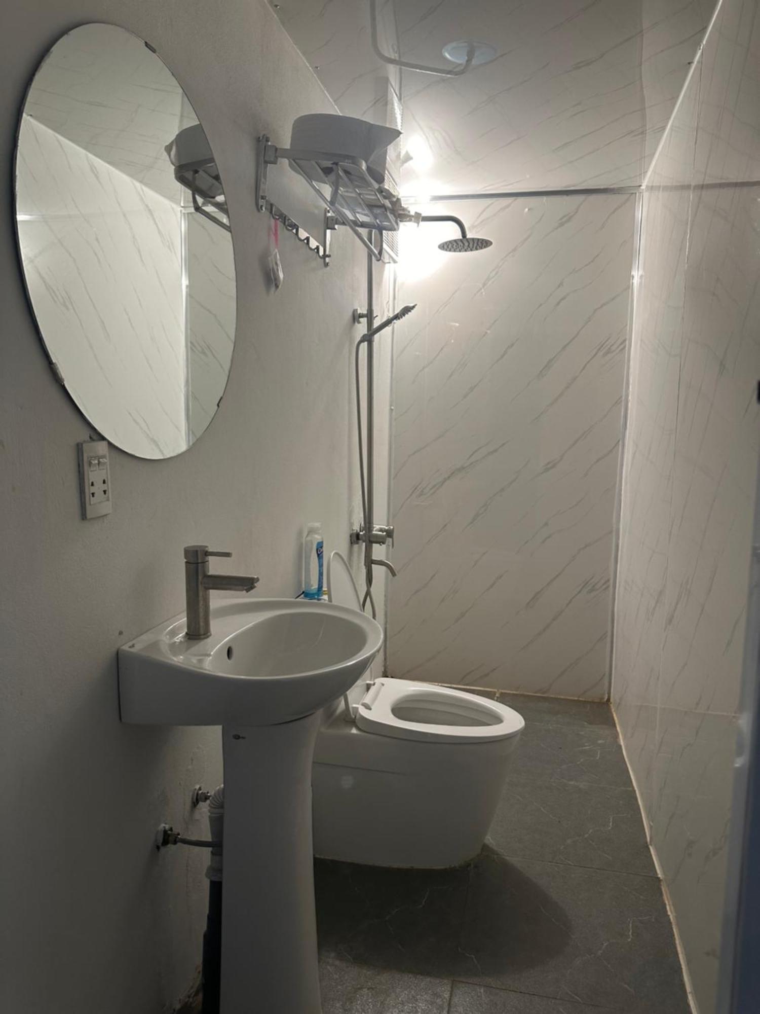 Retro Khe Sanh Aparthotel Lao Bao Екстериор снимка
